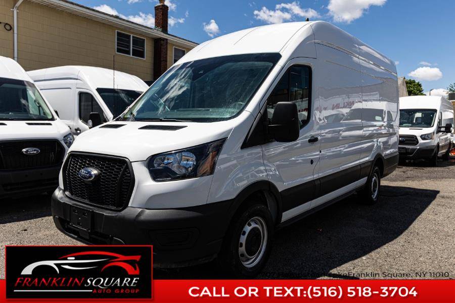 2022 Ford Transit Cargo Van T-250 — Cargo Van — 25,400 mi — Franklin Square, NY