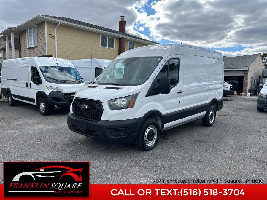 2022 Ford Transit Cargo Van T-250 — Cargo Van — 53,390 mi — Franklin Square, NY