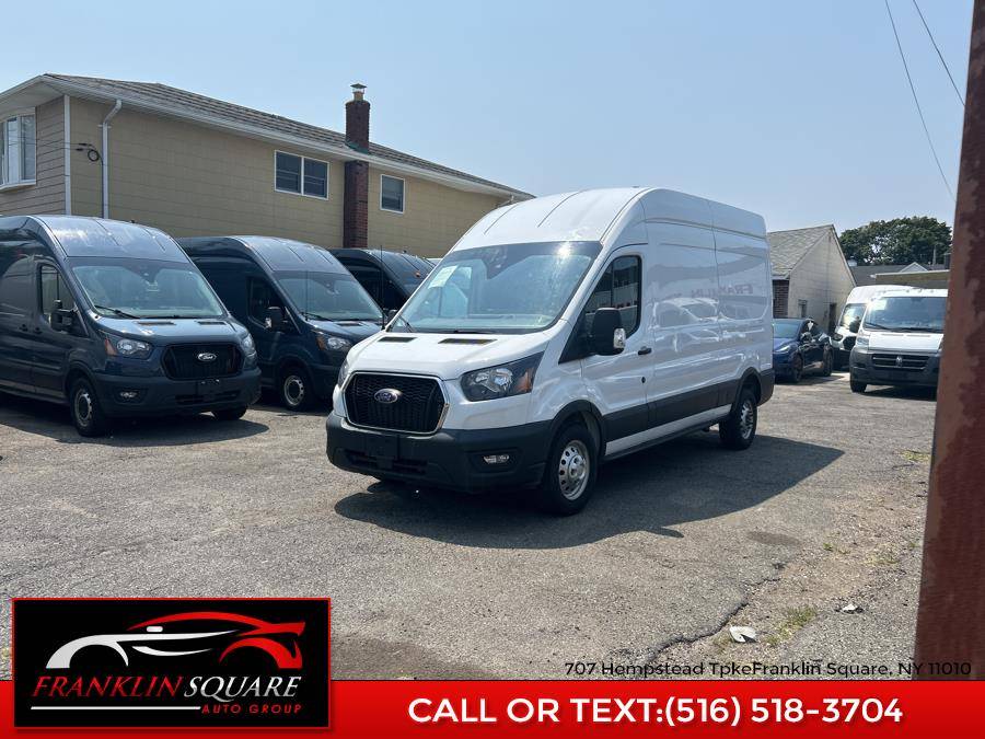 2022 Ford Transit Cargo Van T-350 — Cargo Van — 39,972 mi — Franklin Square, NY