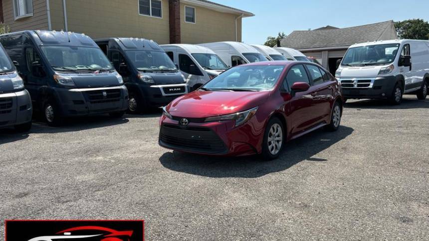 2024 Toyota Corolla LE — Sedan — 6,013 mi — Franklin Square, NY