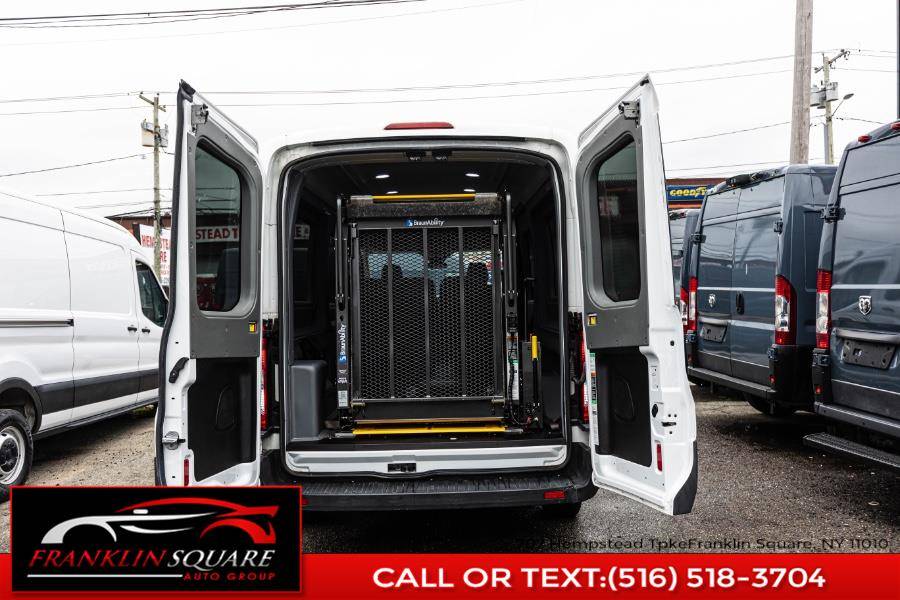 2016 Ford Transit Cargo Van T-250 — Cargo Van — 39,139 mi — Franklin Square, NY