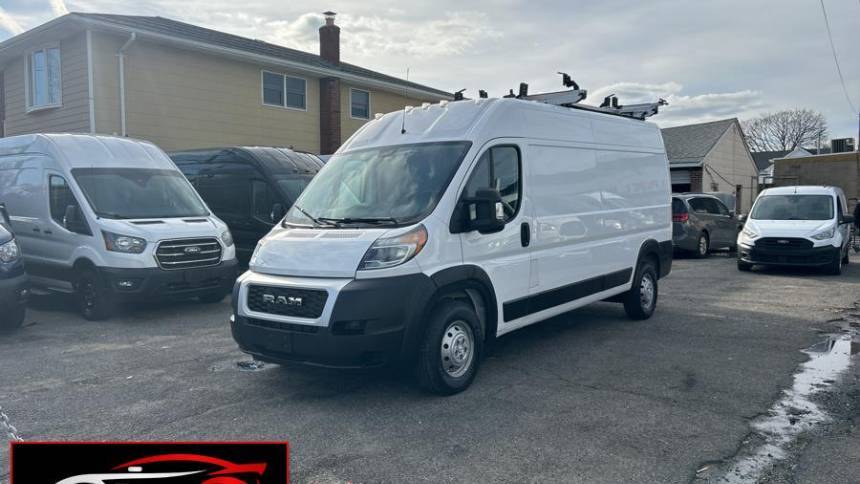 2019 Ram ProMaster Cargo Van 2500 — Cargo Van — 82,083 mi — Franklin Square, NY