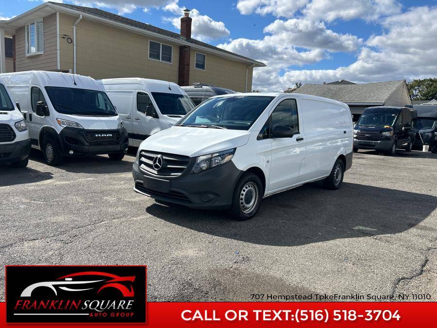 2021 Mercedes-Benz Metris Cargo Van Standard — Cargo Van — 60,590 mi — Franklin Square, NY