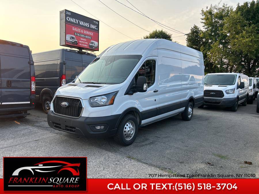 2023 Ford Transit Cargo Van T-350 — Cargo Van — 21,504 mi — Franklin Square, NY