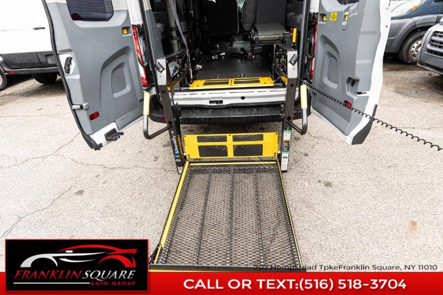 2017 Ford Transit Passenger Wagon T-350 XL — Passenger Van — 93,622 mi — Franklin Square, NY