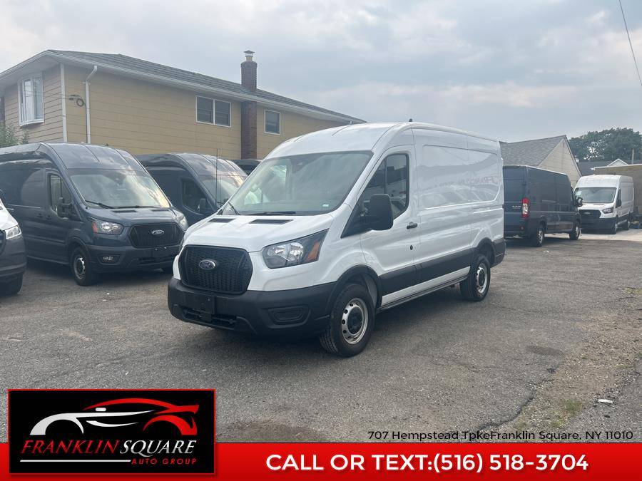 2022 Ford Transit Cargo Van T-250 — Cargo Van — 45,047 mi — Franklin Square, NY