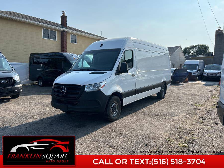 2023 Mercedes-Benz Sprinter Cargo Van 2500 — Cargo Van — 54,740 mi — Franklin Square, NY