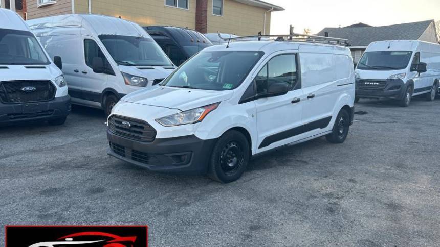 2019 Ford Transit Connect Van XL — Cargo Van — 111,062 mi — Franklin Square, NY