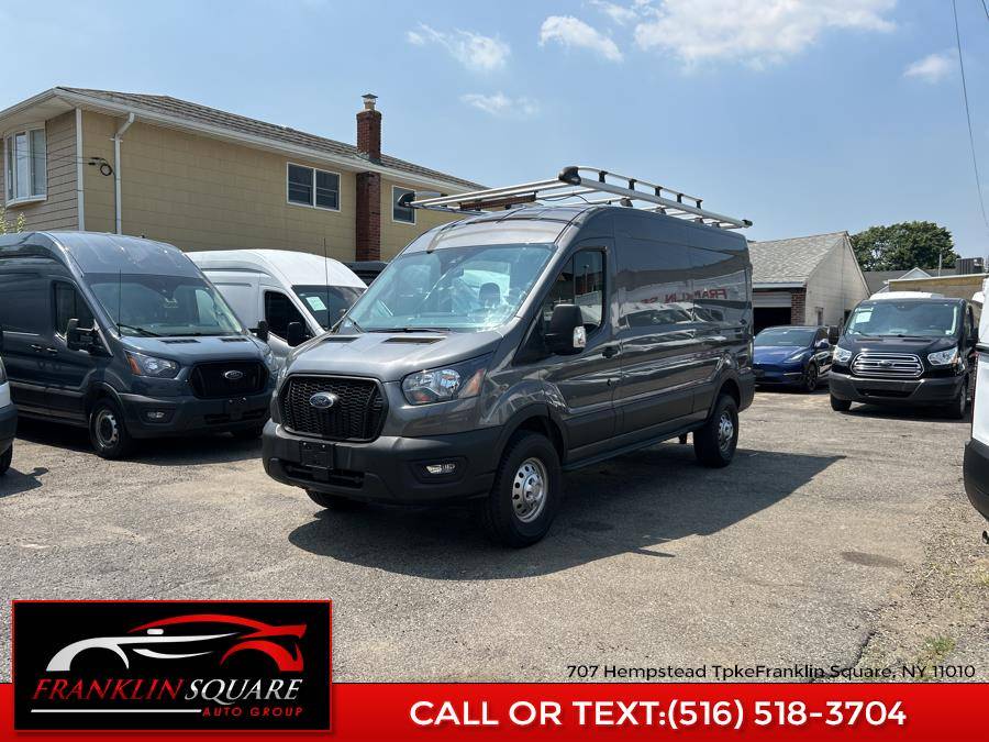 2021 Ford Transit Cargo Van T-250 — Cargo Van — 21,551 mi — Franklin Square, NY