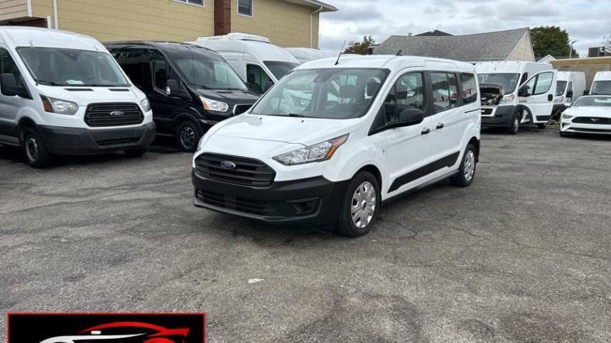 2020 Ford Transit Connect Wagon XL — Passenger Van — 64,073 mi — Franklin Square, NY