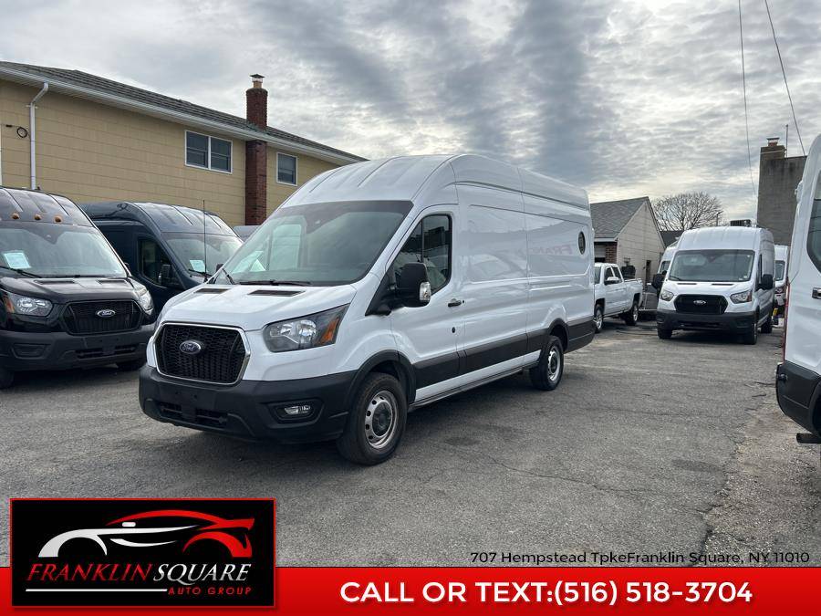 2023 Ford Transit Cargo Van T-350 — Cargo Van — 8,596 mi — Franklin Square, NY