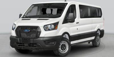 2024 Ford Transit Passenger Wagon T-350 XLT — Passenger Van — 47,793 mi — Franklin Square, NY
