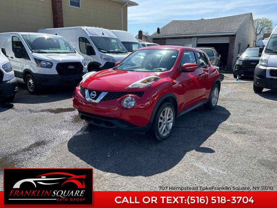 2015 Nissan JUKE S — SUV — 77,150 mi — Franklin Square, NY