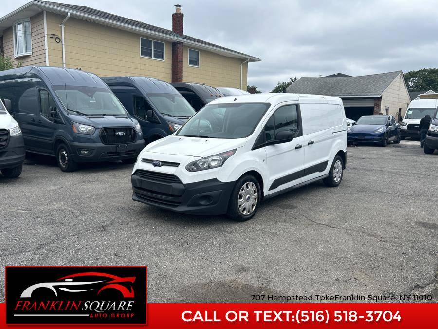 2017 Ford Transit Connect Van XL — Cargo Van — 76,925 mi — Franklin Square, NY