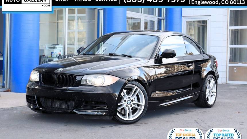 2011 BMW 1 Series 135i — Coupe — 106,237 mi — Denver, CO