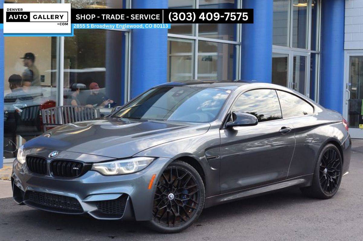 2019 BMW M4 Standard — Coupe — 82,956 mi — Denver, CO