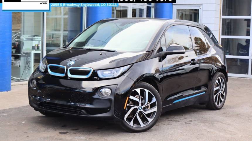2017 BMW i3 94 Ah — Hatchback — 89,414 mi — Denver, CO