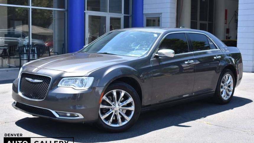 2019 Chrysler 300 Limited — Sedan — 114,435 mi — Denver, CO