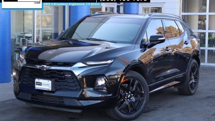 2020 Chevrolet Blazer RS — SUV — 49,754 mi — Denver, CO
