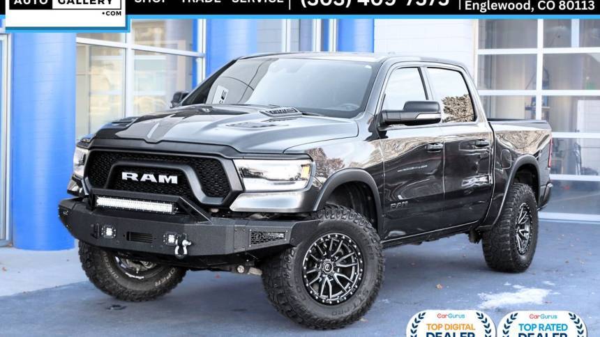 2022 Ram 1500 Rebel — Pickup Truck — 64,343 mi — Denver, CO