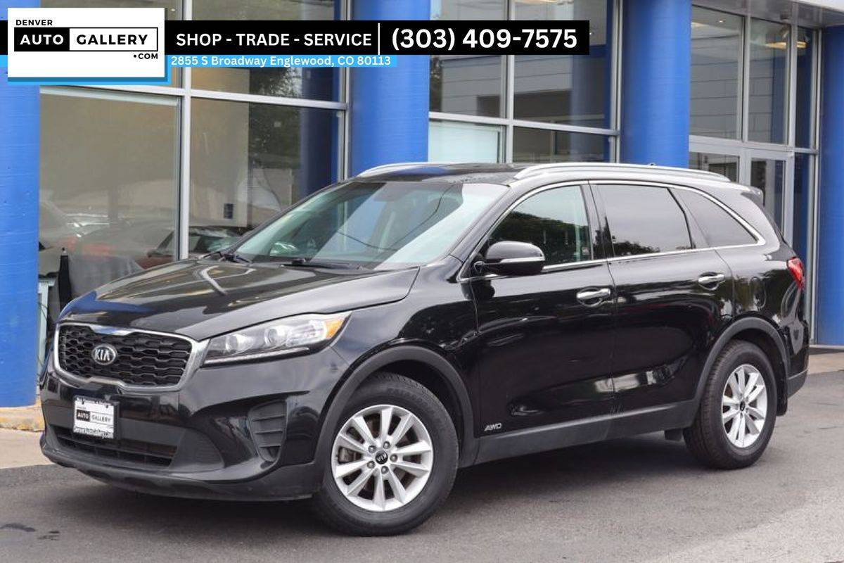 2019 Kia Sorento LX V6 — SUV — 110,910 mi — Denver, CO