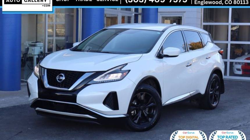 2021 Nissan Murano S — SUV — 84,120 mi — Denver, CO