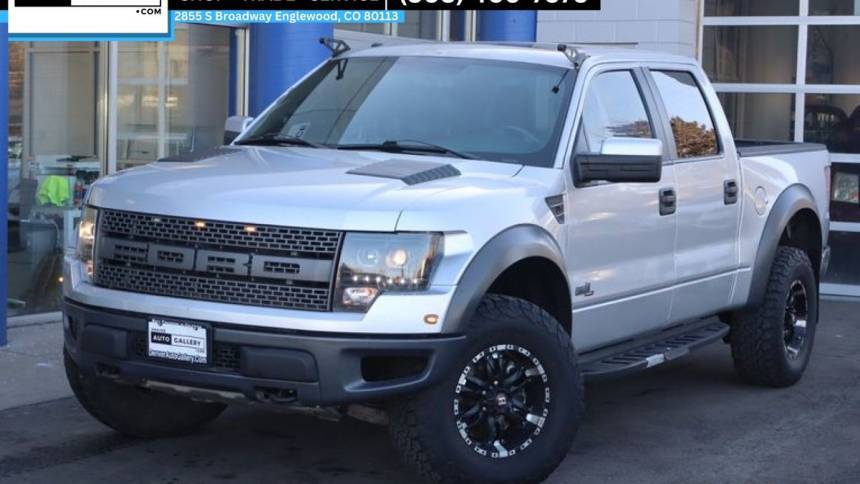 2012 Ford F-150 Raptor — Pickup Truck — 175,535 mi — Denver, CO