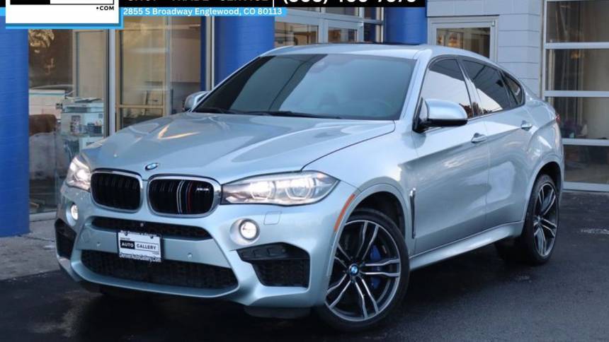 2016 BMW X6 M Standard — SUV — 87,211 mi — Denver, CO