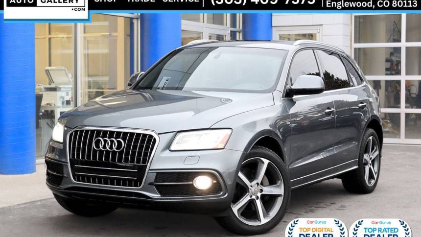2016 Audi Q5 Premium Plus — SUV — 98,311 mi — Denver, CO