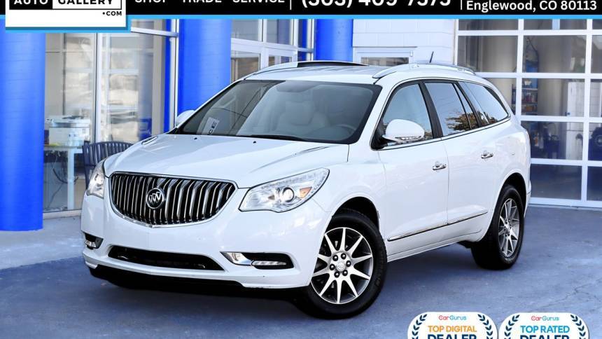 2017 Buick Enclave Leather — SUV — 97,039 mi — Denver, CO