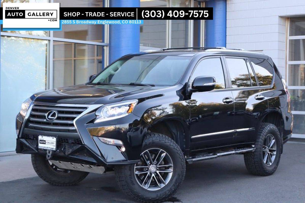 2017 Lexus GX GX 460 — SUV — 83,161 mi — Denver, CO