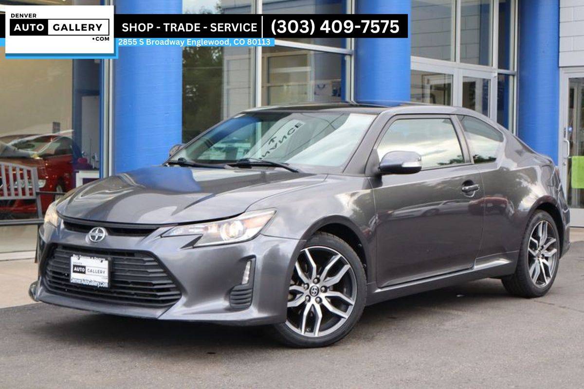 2016 Scion tC Base — Coupe — 82,000 mi — Denver, CO