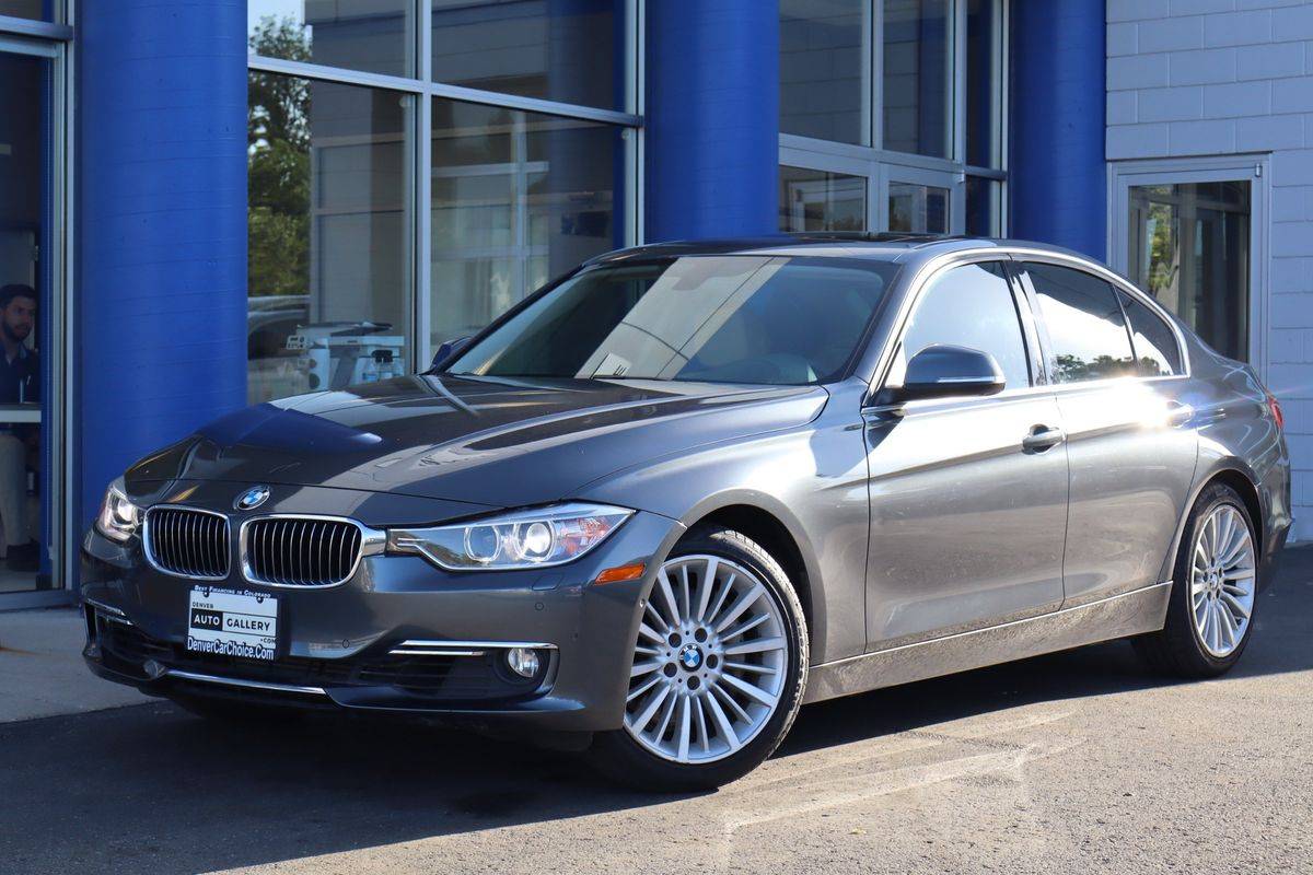 2013 BMW 3 Series 335i — Sedan — 61,261 mi — Denver, CO
