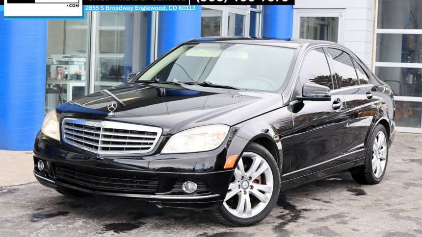 2011 Mercedes-Benz C-Class C 300 — Sedan — 98,164 mi — Denver, CO