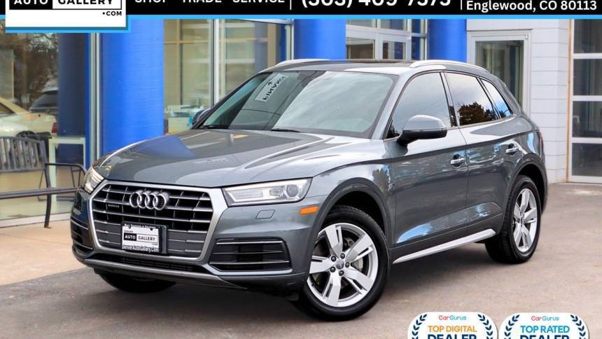2018 Audi Q5 Premium — SUV — 118,661 mi — Denver, CO