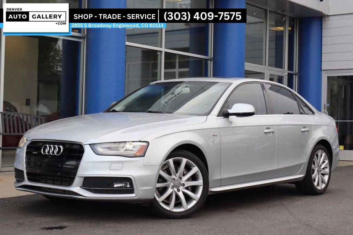 2014 Audi A4 Premium — Sedan — 97,120 mi — Denver, CO