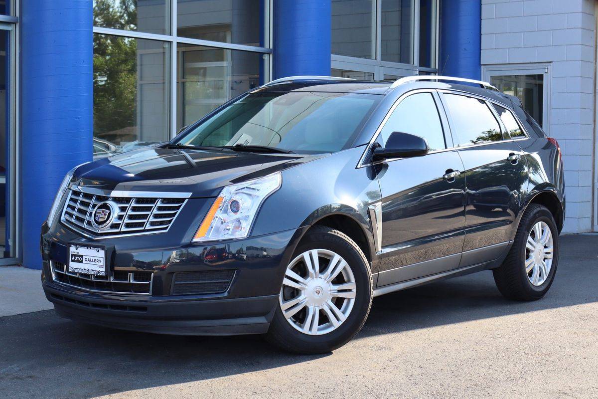 2016 Cadillac SRX Luxury Collection — SUV — 114,577 mi — Denver, CO