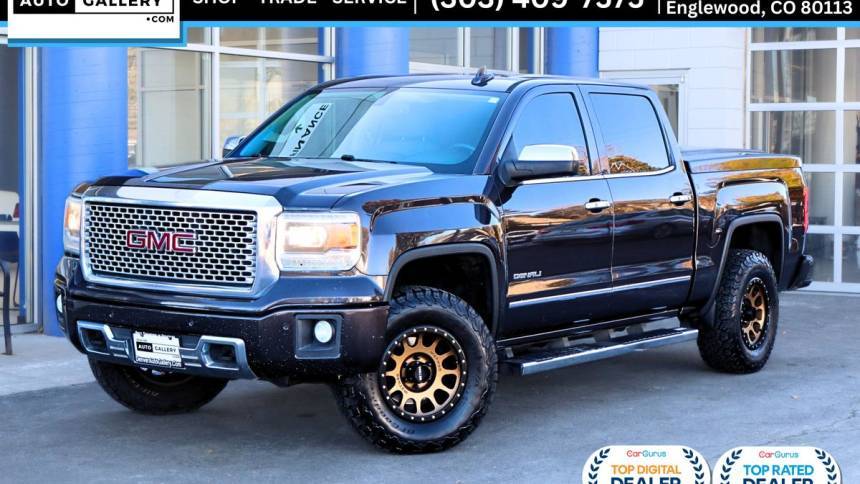 2015 GMC Sierra 1500 Denali — Pickup Truck — 232,262 mi — Denver, CO