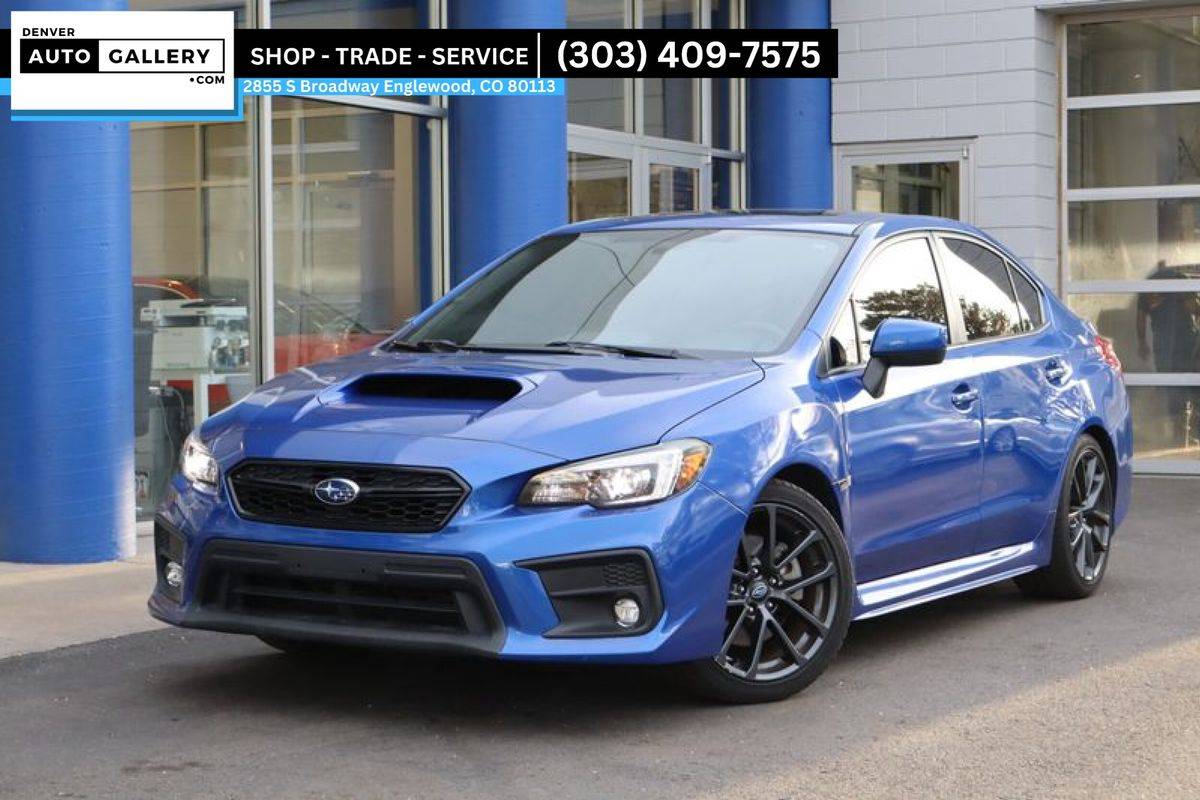 2019 Subaru WRX Limited — Sedan — 64,762 mi — Denver, CO