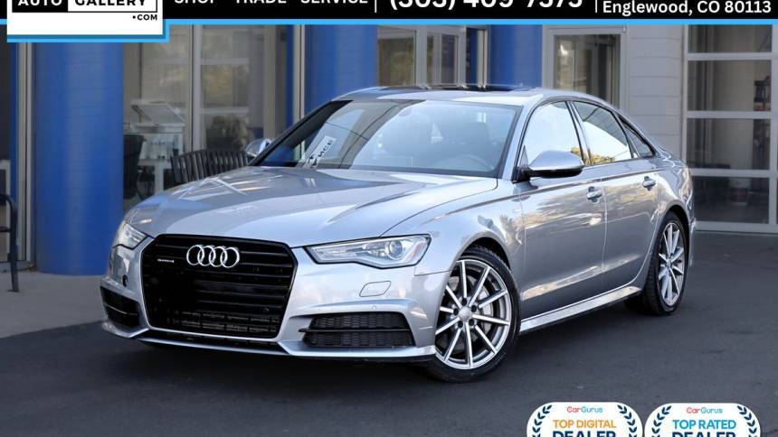 2017 Audi A6 Premium Plus — Sedan — 80,138 mi — Denver, CO