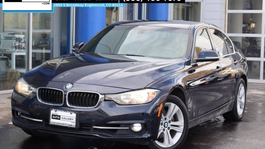 2017 BMW 3 Series 330i — Sedan — 76,454 mi — Denver, CO
