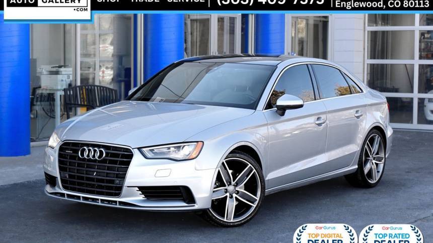 2015 Audi A3 Premium Plus — Sedan — 90,321 mi — Denver, CO