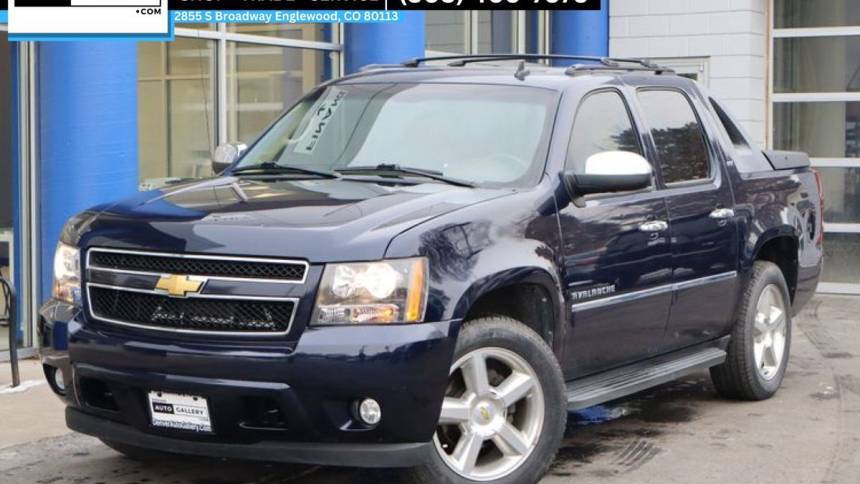 2012 Chevrolet Avalanche LTZ — Pickup Truck — 131,799 mi — Denver, CO