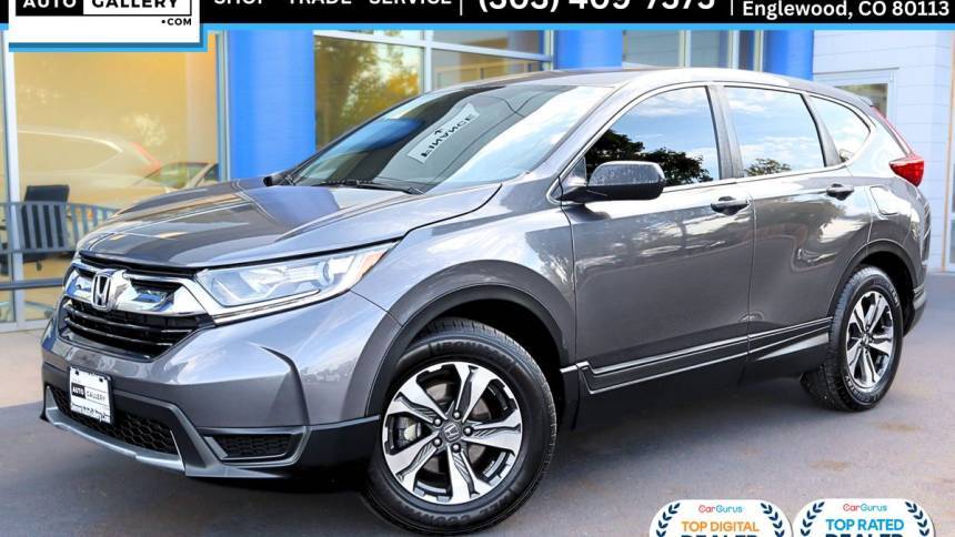 2019 Honda CR-V LX — SUV — 87,676 mi — Denver, CO