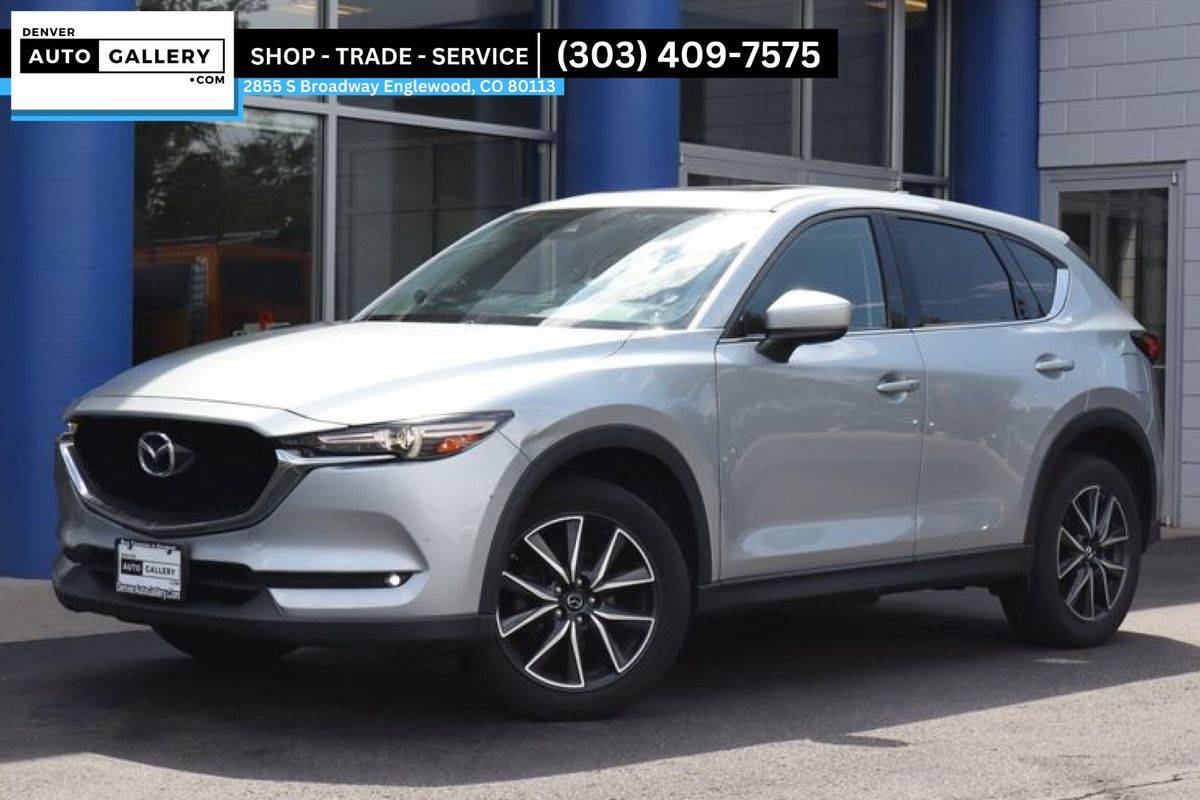 2017 Mazda CX-5 Grand Select — SUV — 70,962 mi — Denver, CO