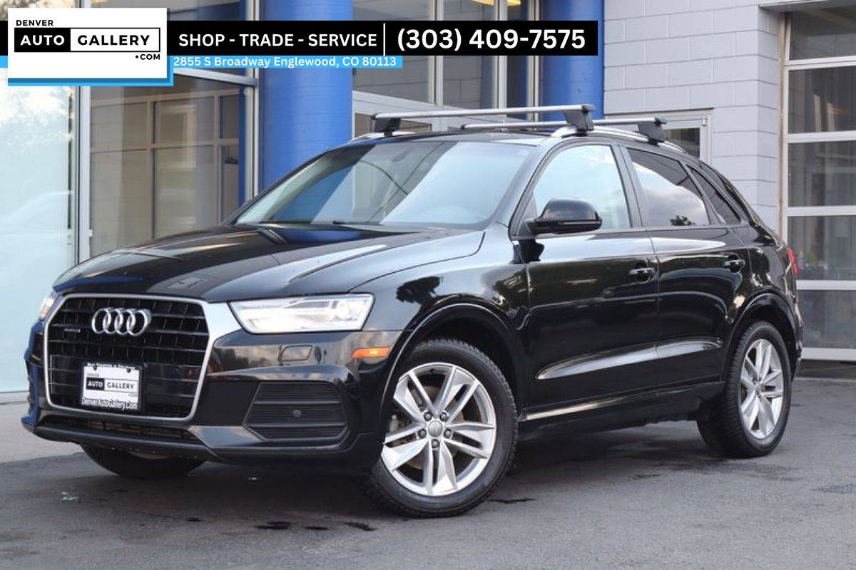 2017 Audi Q3 Premium — SUV — 116,241 mi — Denver, CO