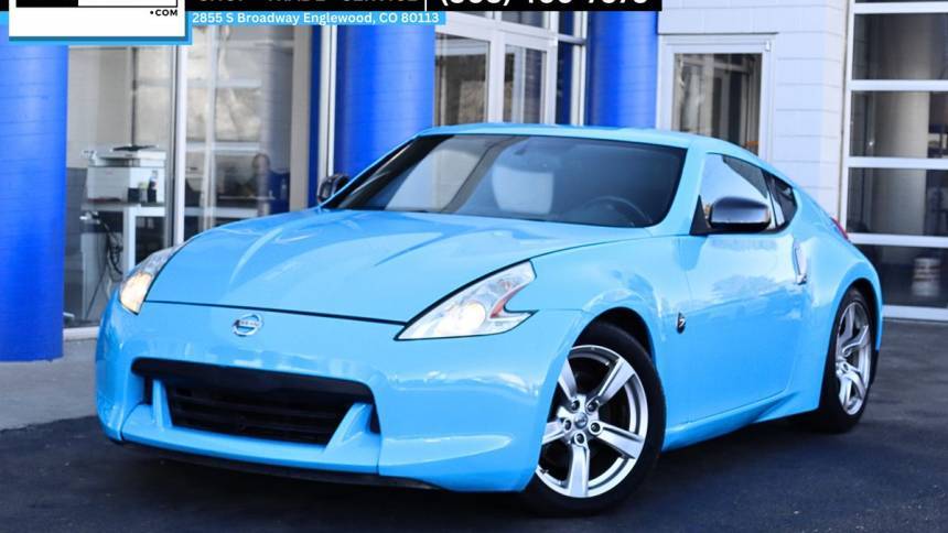 2011 Nissan 370Z Touring — Coupe — 100,855 mi — Denver, CO