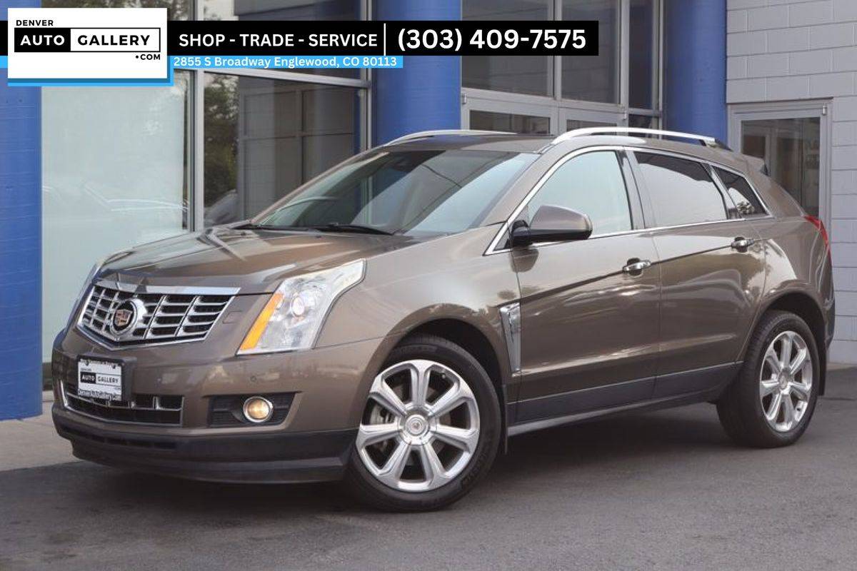 2014 Cadillac SRX Performance Collection — SUV — 83,927 mi — Denver, CO