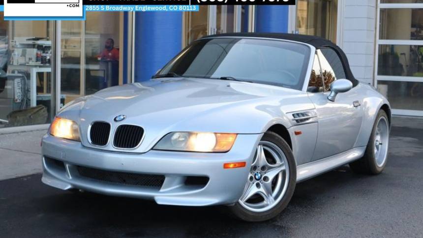 1998 BMW Z3 M Roadster — Convertible — 146,234 mi — Denver, CO