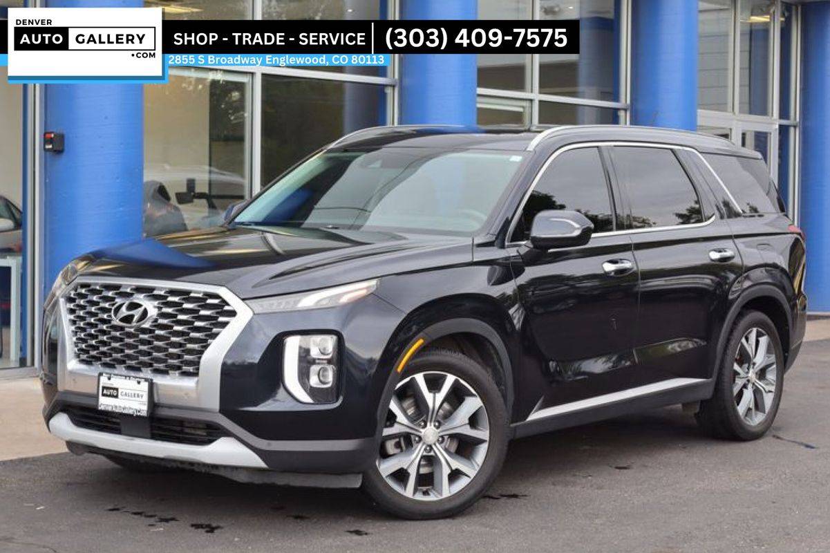 2020 Hyundai Palisade SEL — SUV — 94,180 mi — Denver, CO